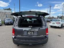 2015 Honda Pilot 4WD EX-L w/RES |ACCIDENT FREE|ONE OWNER|CERTIFI - Photo 11