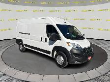 2023 RAM 2500 ProMaster High Roof