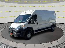 2023 RAM 2500 ProMaster High Roof - Photo 8