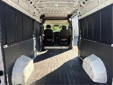 2023 RAM 2500 ProMaster High Roof - Photo 11