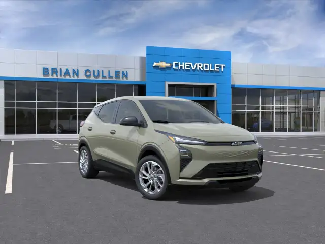 2027 Chevrolet Bolt