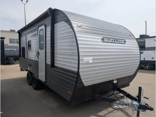 2026 Sunset Park RV Sunlite 21DO LTD