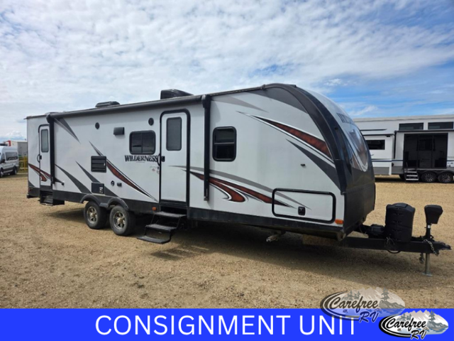 2018 Heartland Wilderness 2850BH