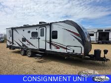 2018 Heartland Wilderness 2850BH