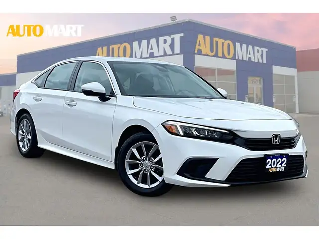 2022 Honda Civic SUNROOF | TOUCHSCREEN | BLINDSPOT | CAMERA |