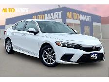 2022 Honda Civic SUNROOF | TOUCHSCREEN | BLINDSPOT | CAMERA |
