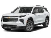 2026 Chevrolet Traverse AWD LT