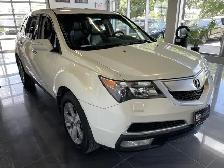 2013 Acura MDX groupe techn - Photo 3