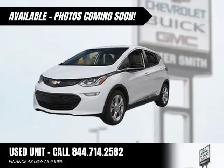 2017 Chevrolet Bolt EV LT - Power Liftgate | Electric Motor