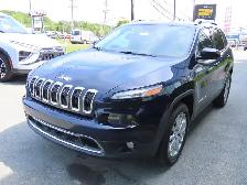 2016 Jeep Cherokee LIMITED 4WD - Photo 3
