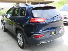 2016 Jeep Cherokee LIMITED 4WD - Photo 4