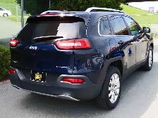 2016 Jeep Cherokee LIMITED 4WD - Photo 5