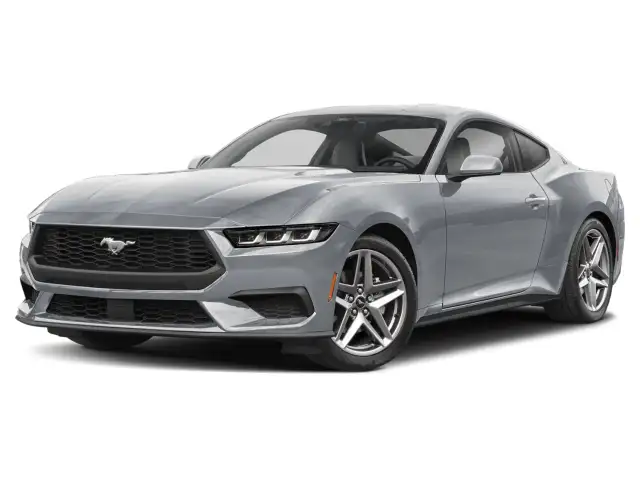 2026 Ford Mustang