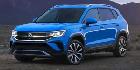 2024 Volkswagen Taos Comfortline-NO ACCIDENT- PANO ROOF -LOW MIL
