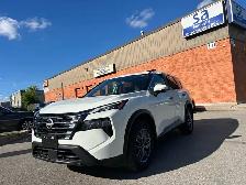 2024 Nissan Rogue AWD S-NO ACCIDENT-LOW MILEAGE-BLIND SPOT MONIT