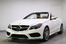 2014 Mercedes-Benz E-Class E550 Cabriolet | ONE OWNER | LOW MILE - Photo 2