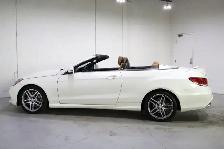 2014 Mercedes-Benz E-Class E550 Cabriolet | ONE OWNER | LOW MILE - Photo 3