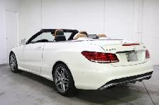 2014 Mercedes-Benz E-Class E550 Cabriolet | ONE OWNER | LOW MILE - Photo 4