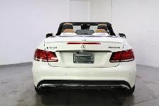 2014 Mercedes-Benz E-Class E550 Cabriolet | ONE OWNER | LOW MILE - Photo 5