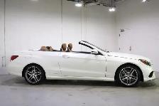 2014 Mercedes-Benz E-Class E550 Cabriolet | ONE OWNER | LOW MILE - Photo 7