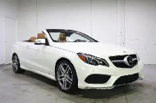 2014 Mercedes-Benz E-Class E550 Cabriolet | ONE OWNER | LOW MILE - Photo 8