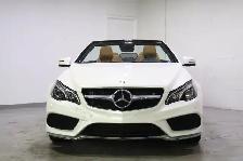 2014 Mercedes-Benz E-Class E550 Cabriolet | ONE OWNER | LOW MILE - Photo 9