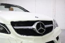 2014 Mercedes-Benz E-Class E550 Cabriolet | ONE OWNER | LOW MILE - Photo 10