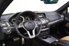 2014 Mercedes-Benz E-Class E550 Cabriolet | ONE OWNER | LOW MILE - Photo 17