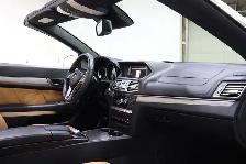 2014 Mercedes-Benz E-Class E550 Cabriolet | ONE OWNER | LOW MILE - Photo 26