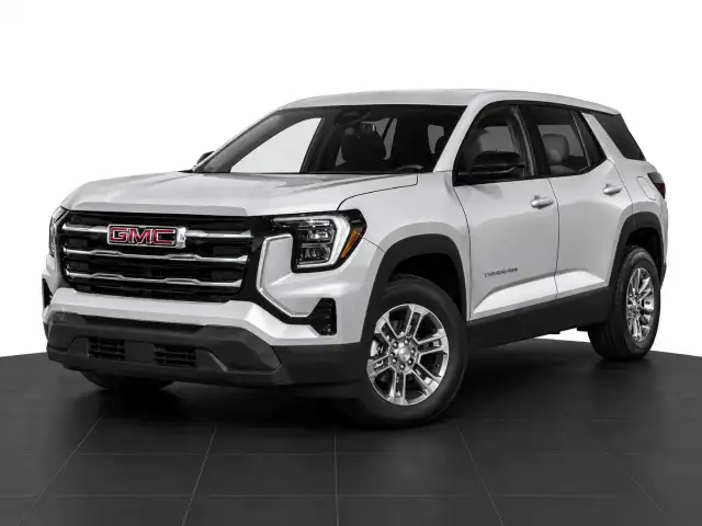2026 GMC Terrain