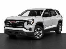 2026 GMC Terrain