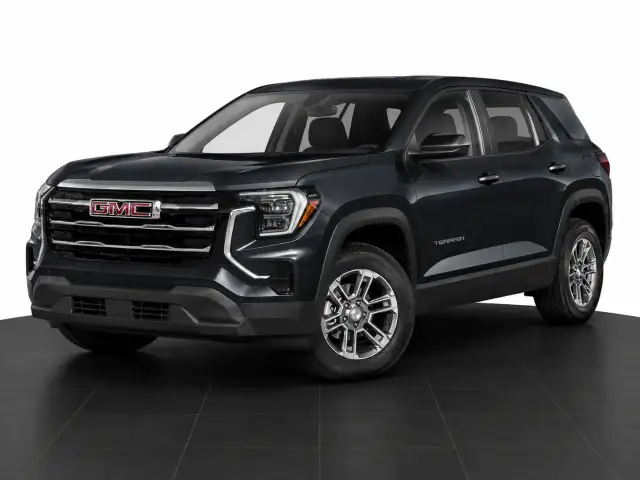 2026 GMC Terrain