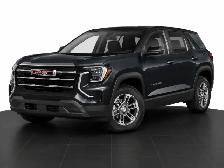 2026 GMC Terrain
