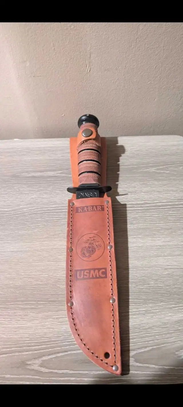 Kabar Knife