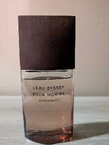 LEAU DISSEY POUR HOMME WOOD&WOOD men's cologne