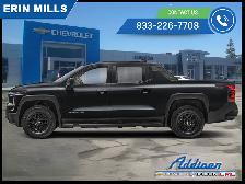 2026 Chevrolet Silverado EV Max Range Work Truck