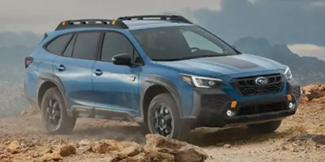 2024 Subaru Outback Onyx