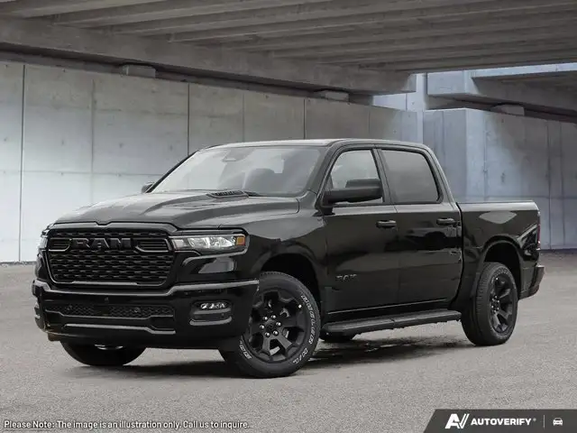 2026 Ram 1500 Express