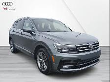 2021 Volkswagen Tiguan R-Line 4Motion, Jama