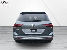 2021 Volkswagen Tiguan R-Line 4Motion, Jama - Photo 4