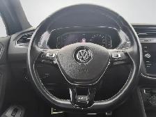 2021 Volkswagen Tiguan R-Line 4Motion, Jama - Photo 14