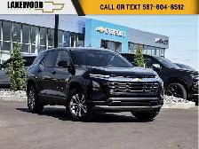 2026 Chevrolet Equinox 2LT AWD 1.5T | Adaptive Cruise Control