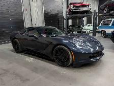 2015 Chevrolet Corvette Z51 2LT | 7-Speed Manual | Transparent - Photo 2