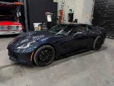 2015 Chevrolet Corvette Z51 2LT | 7-Speed Manual | Transparent - Photo 3