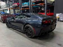 2015 Chevrolet Corvette Z51 2LT | 7-Speed Manual | Transparent - Photo 4