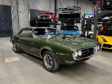 1968 Pontiac Firebird 350 H.O. Convertible - Photo 2