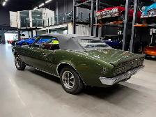 1968 Pontiac Firebird 350 H.O. Convertible - Photo 4