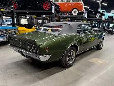 1968 Pontiac Firebird 350 H.O. Convertible - Photo 5