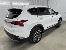 Hyundai Santa Fe Hybrid Luxe AWD 2023 à vendre - Photo 7