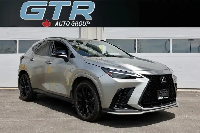 2022 Lexus NX NX350 AWD - HEADSUP|SUNROOF|CAMERA|BLINDSPOT